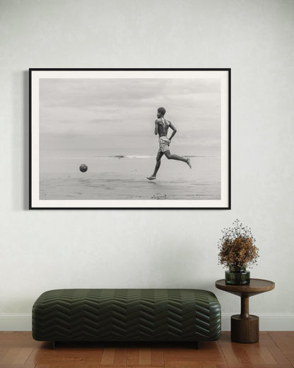 Coastal Kick: The Distance
