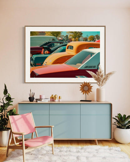 Technicolor Nostalgia