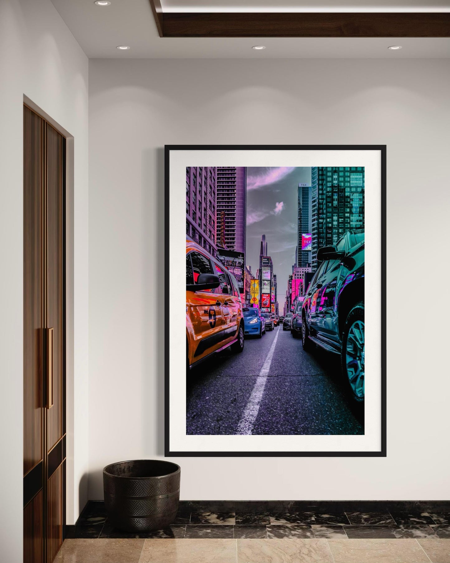 Gridlocked in Technicolor