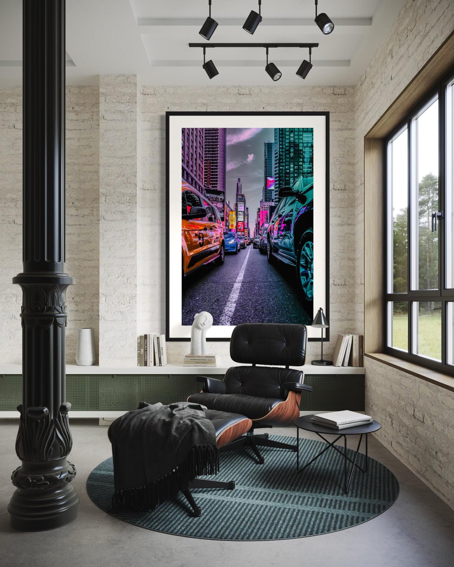 Gridlocked in Technicolor