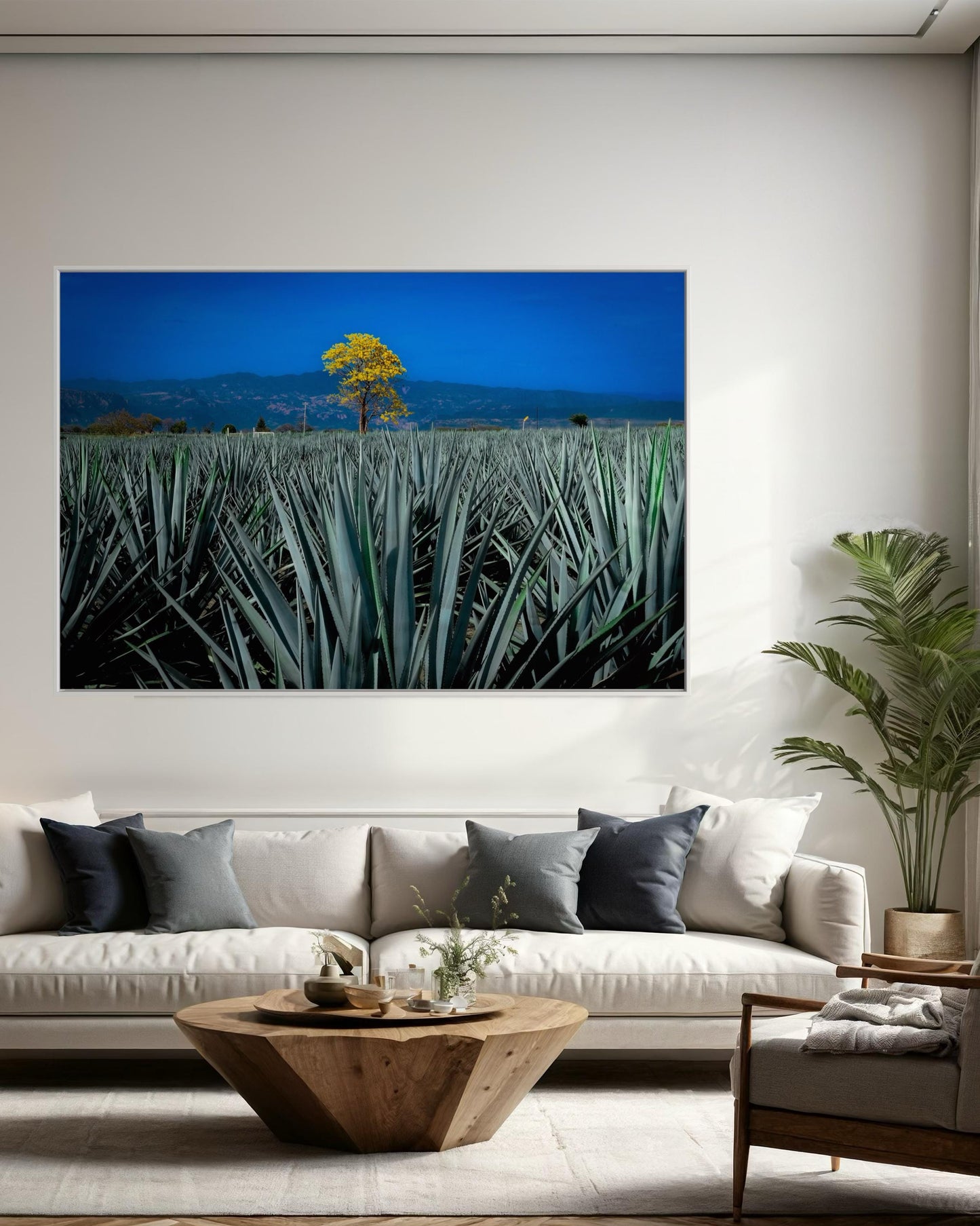The Last Tree Standing