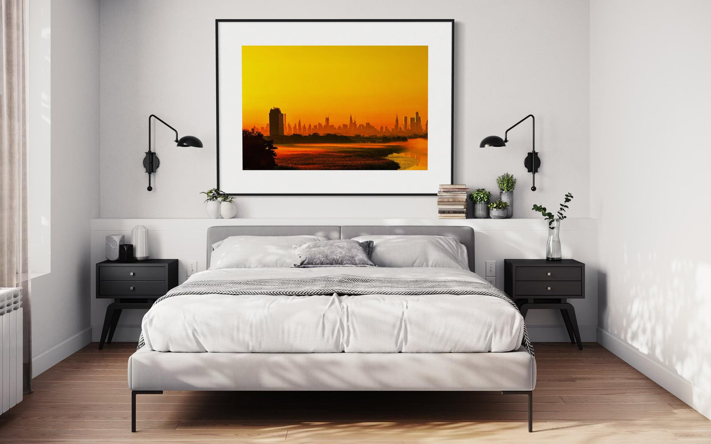 Gotham Sunrise