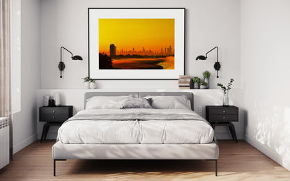 Gotham Sunrise