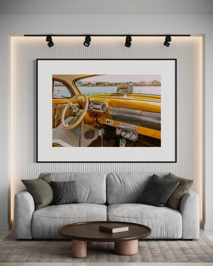 Golden Havana Nostalgia