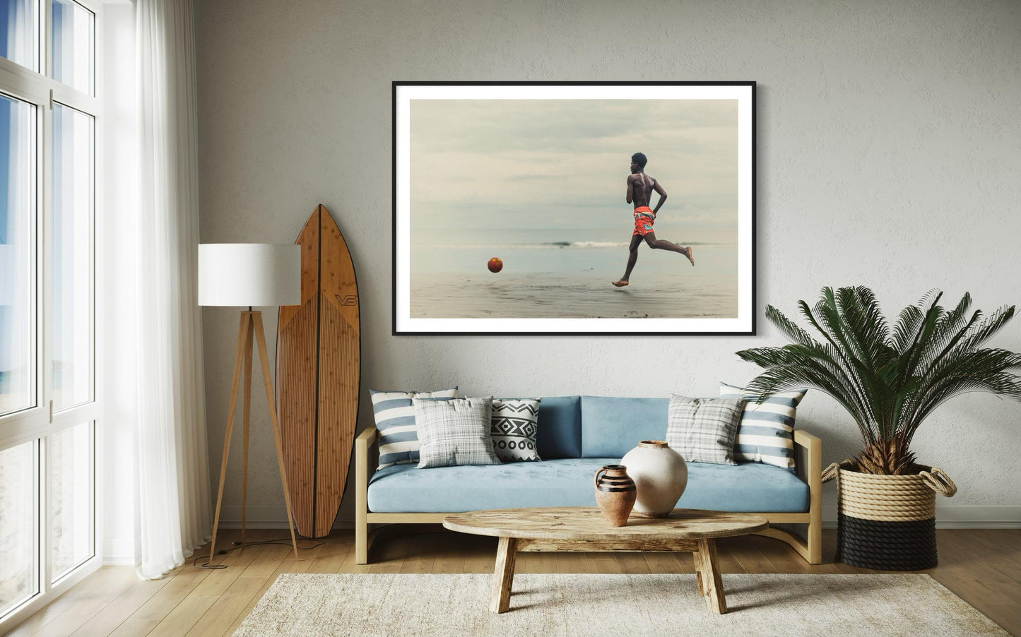 Coastal Kick: The Distance (C)