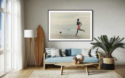 Coastal Kick: The Distance (C)