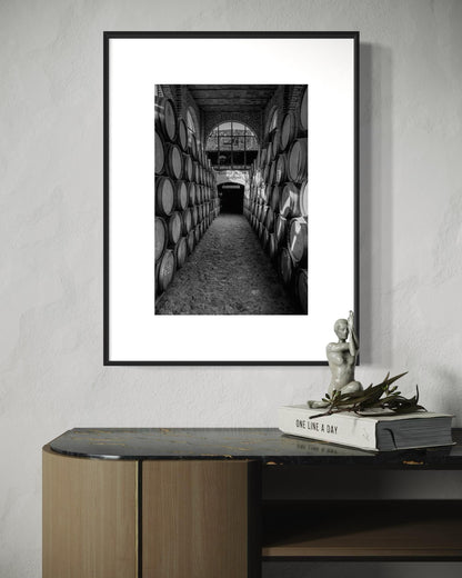 Barrel's Nest