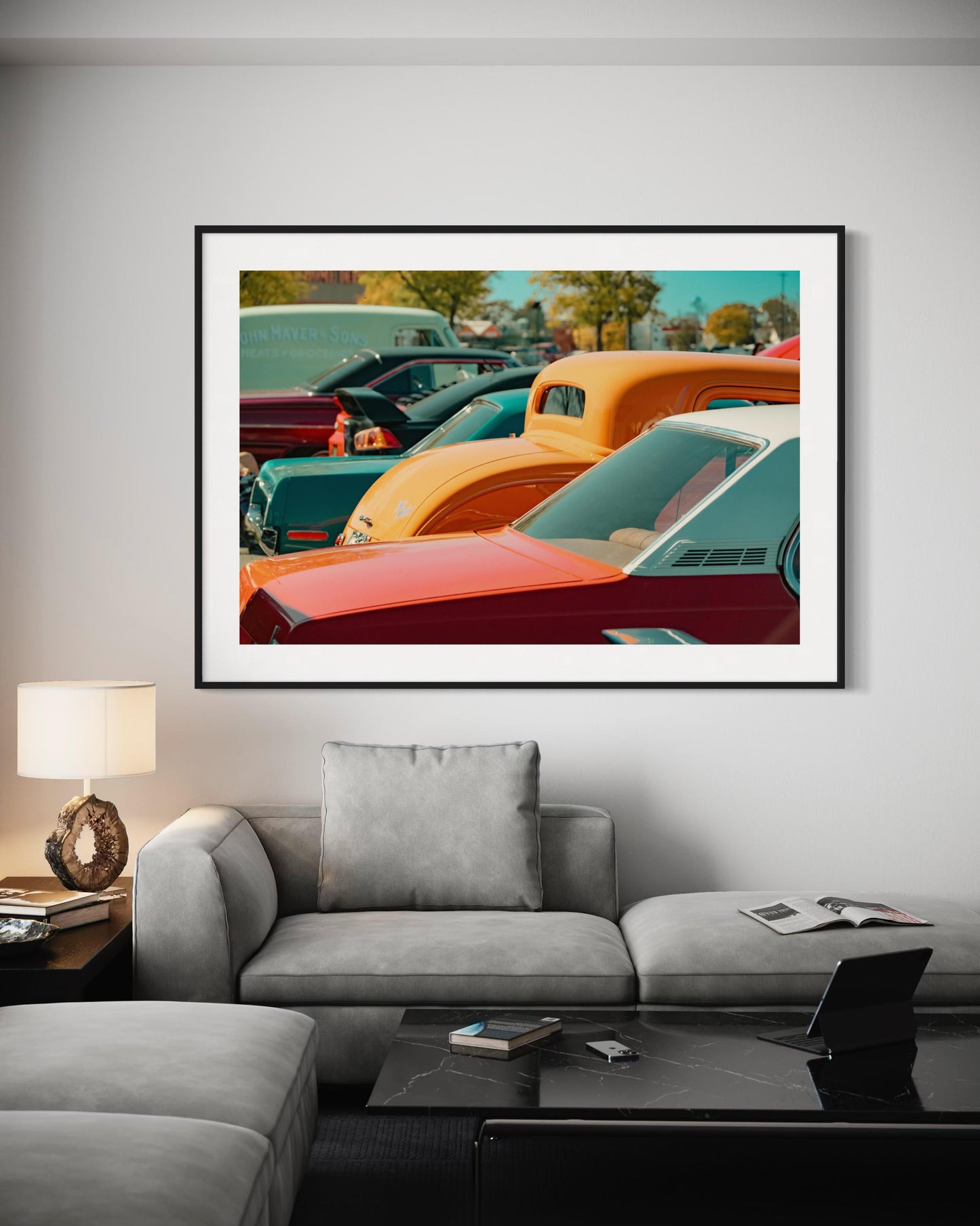 Technicolor Nostalgia