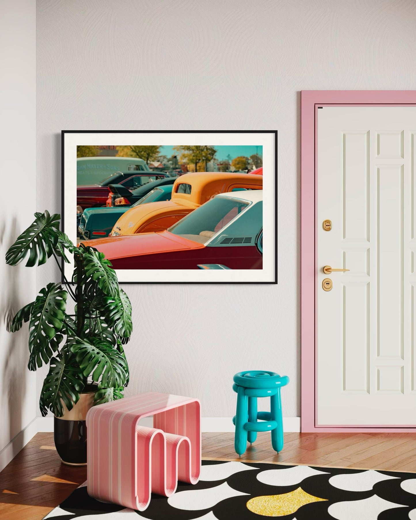 Technicolor Nostalgia