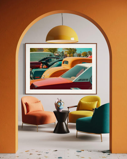 Technicolor Nostalgia