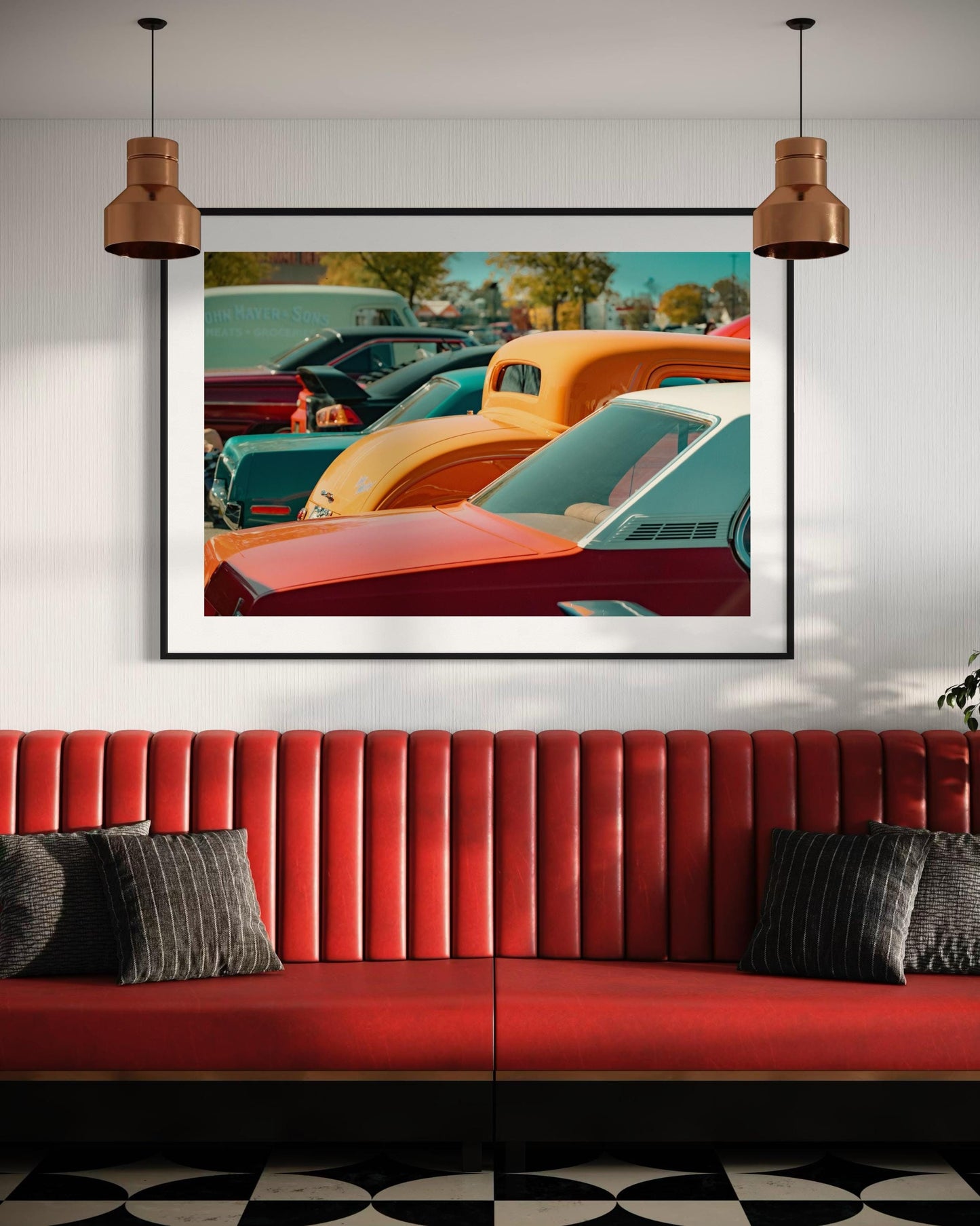 Technicolor Nostalgia