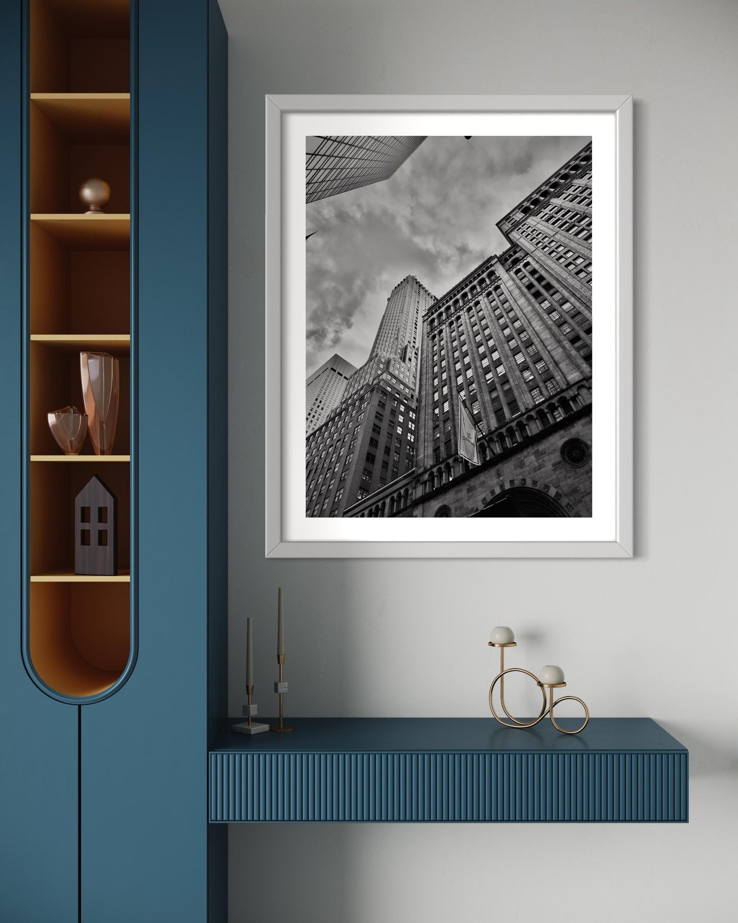 Grand Central Architectural
