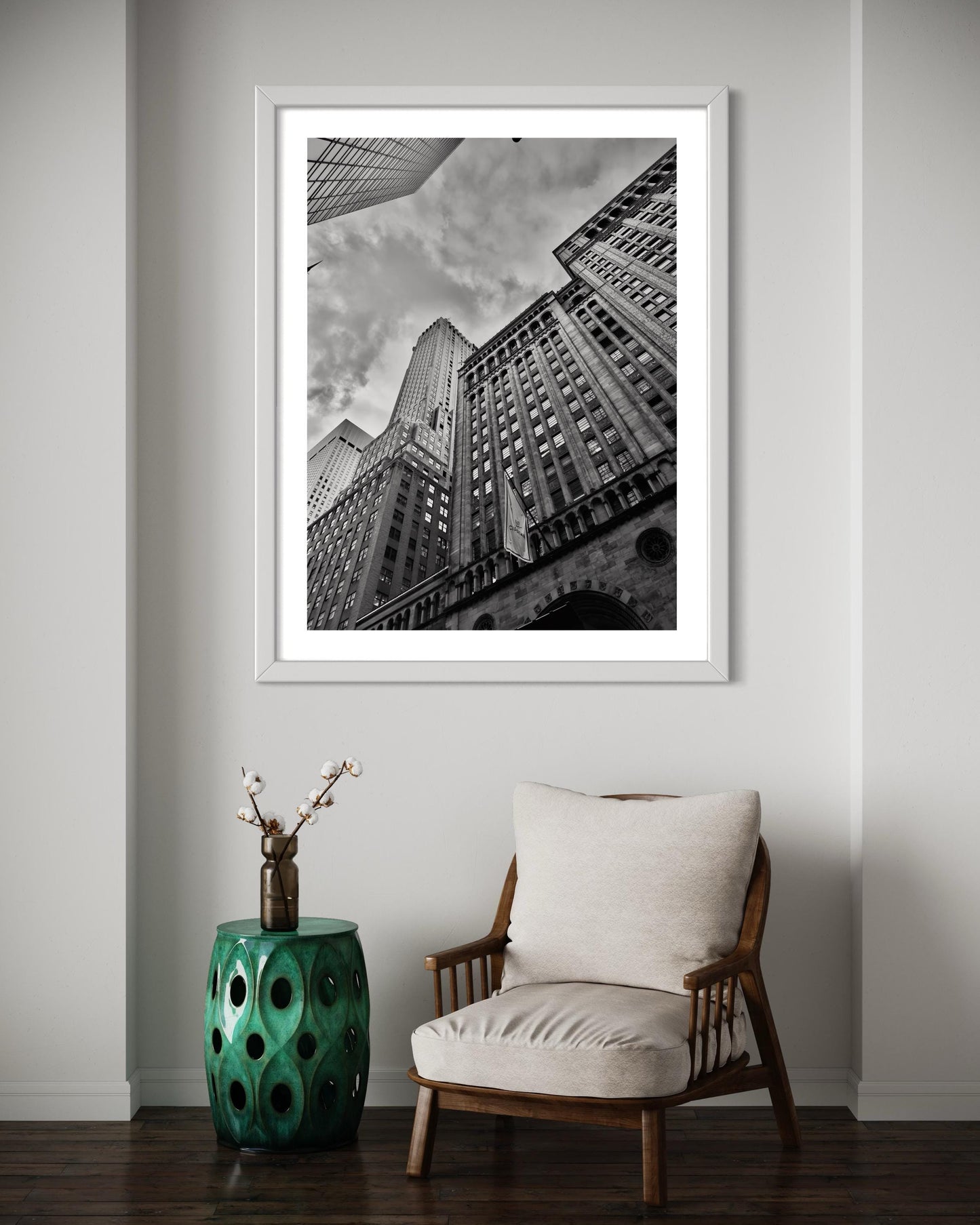 Grand Central Architectural