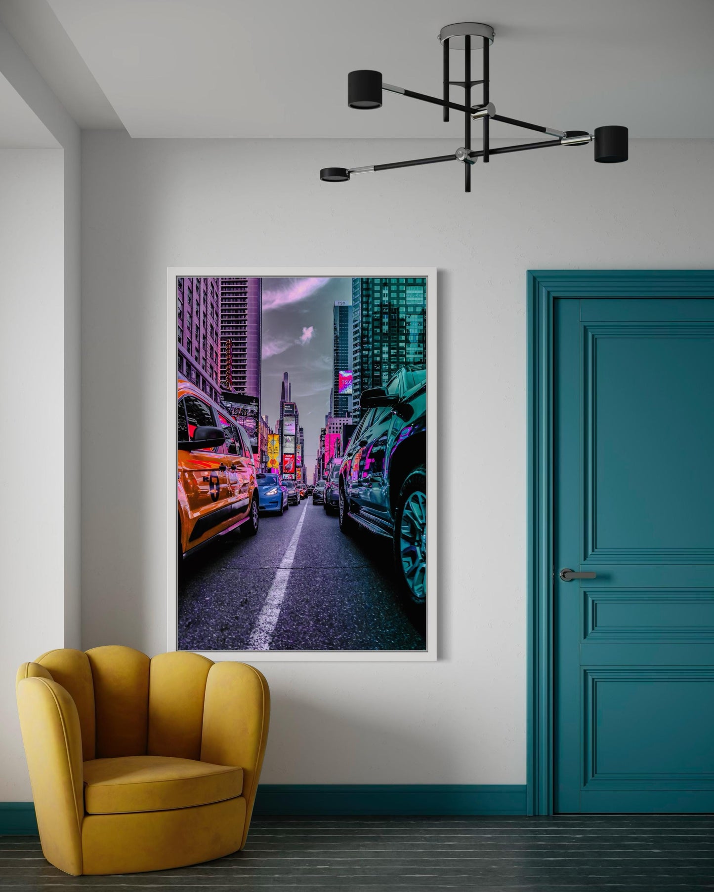 Gridlocked in Technicolor
