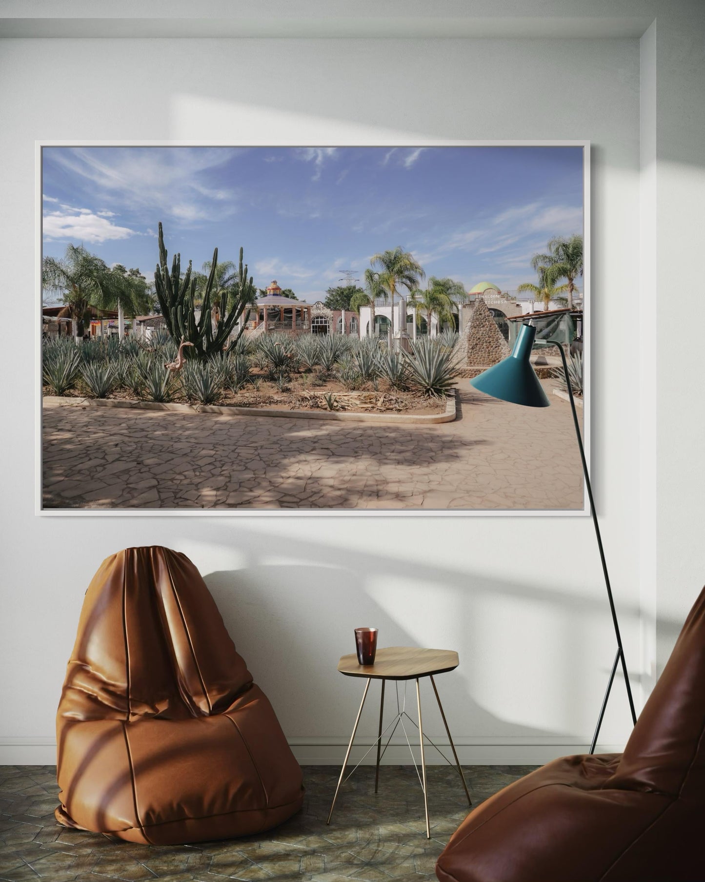 Cathedrals of Mezcal