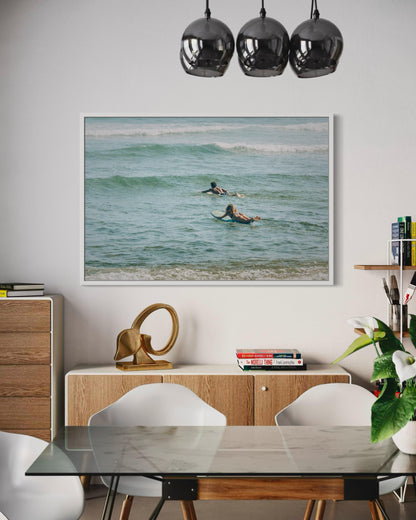 Fine Art Surf Print - Surf Photography, Coastal Wall Decor, Ocean Beach Print, San Diego Beach Photography, Sunset Cliffs, California