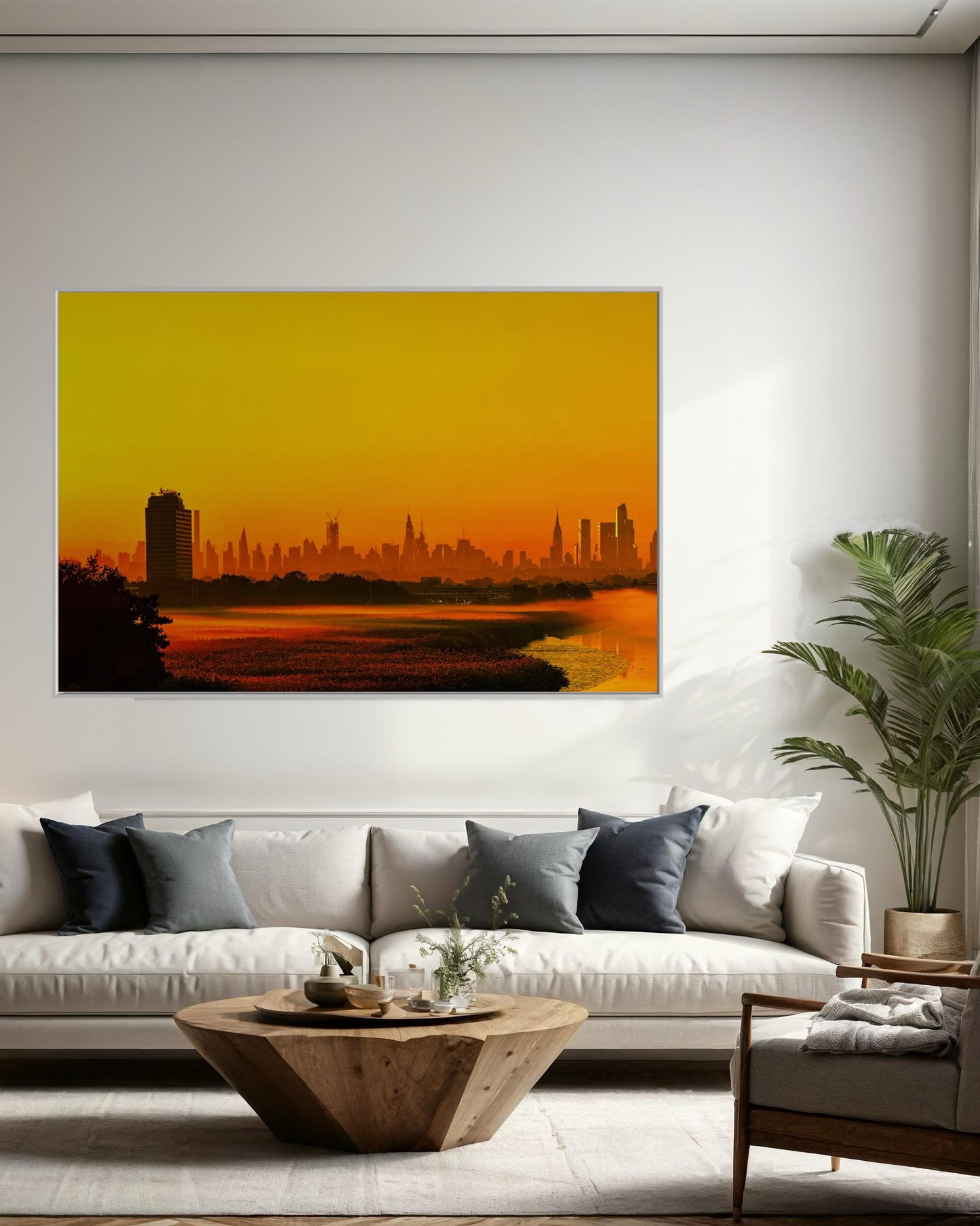 Gotham Sunrise