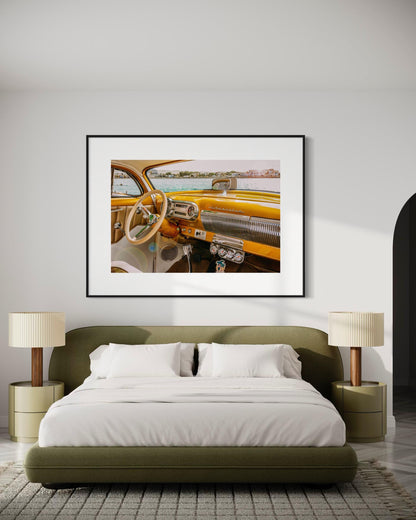 Golden Havana Nostalgia