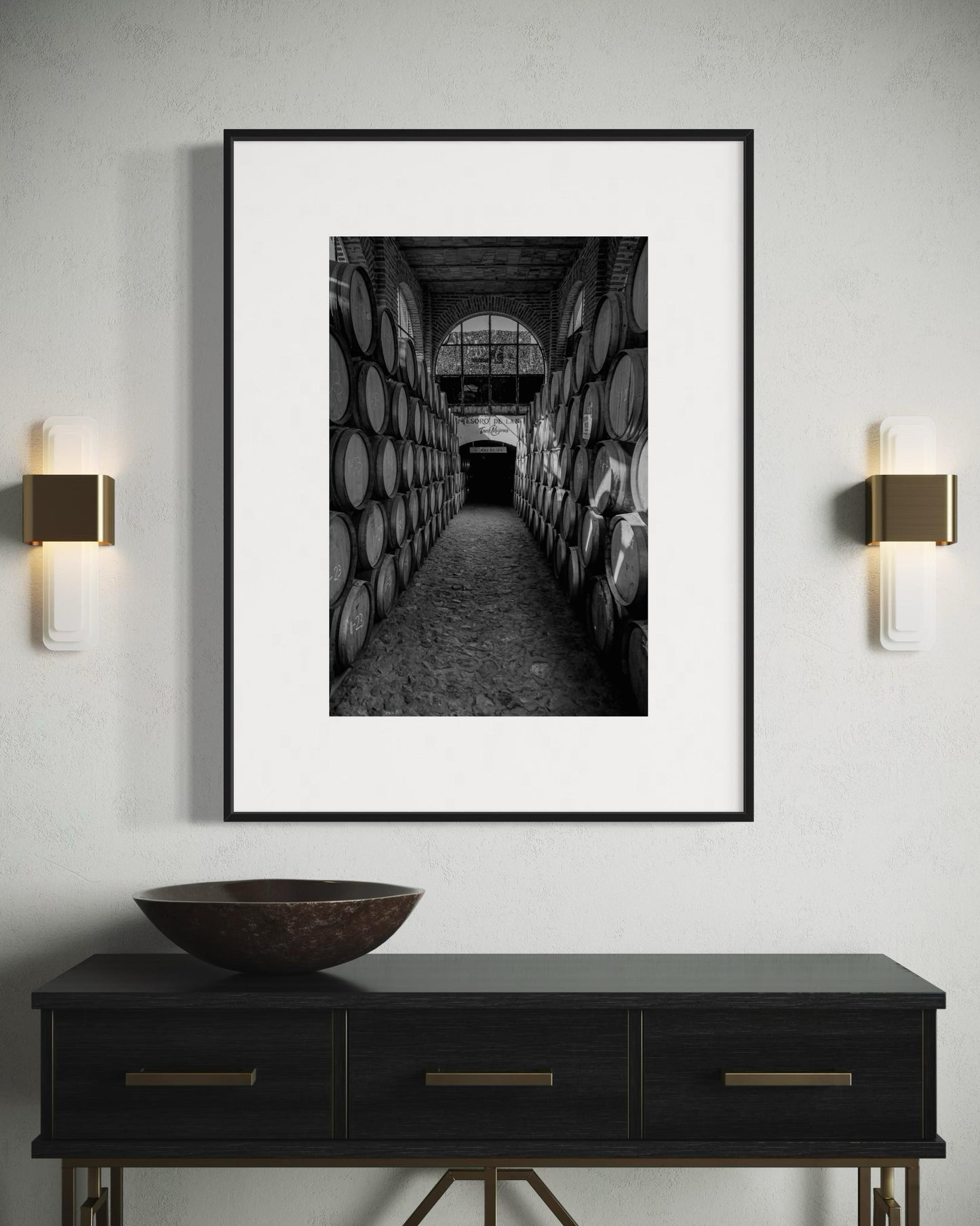 Barrel's Nest