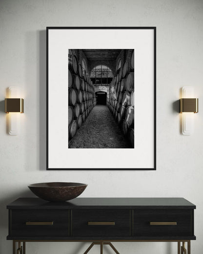 Barrel's Nest