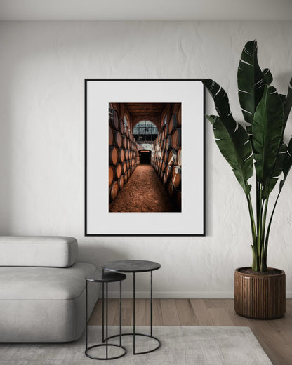 Barrel's Nest