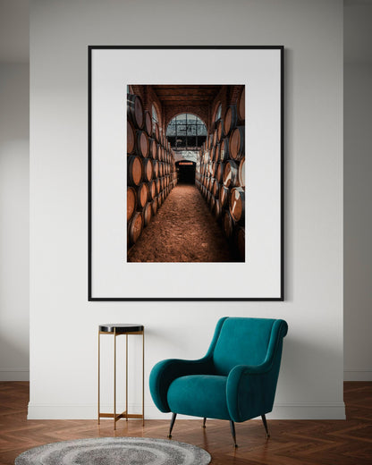 Barrel's Nest