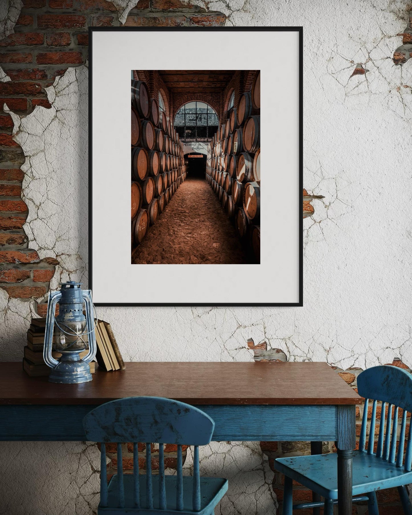 Barrel's Nest