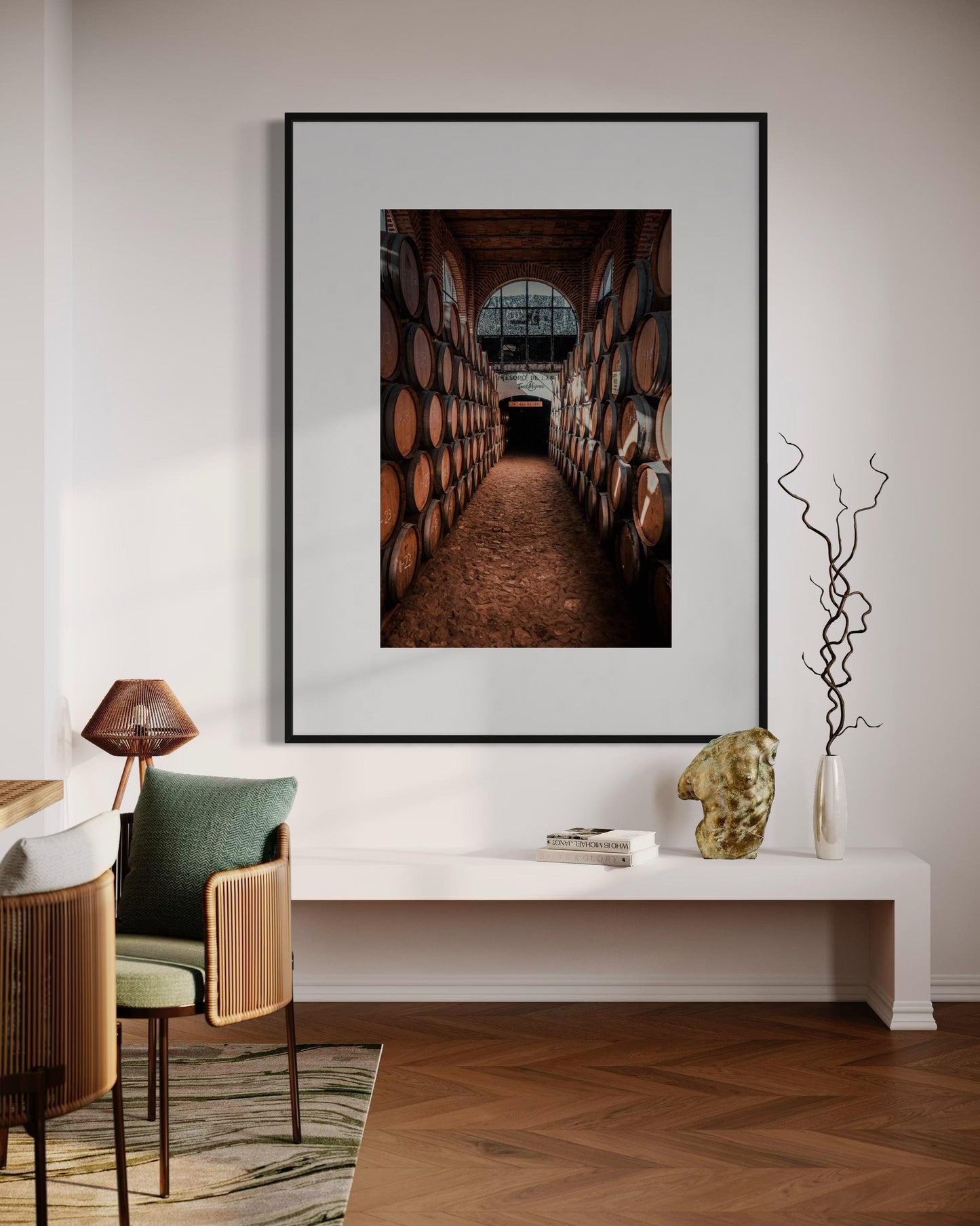 Barrel's Nest