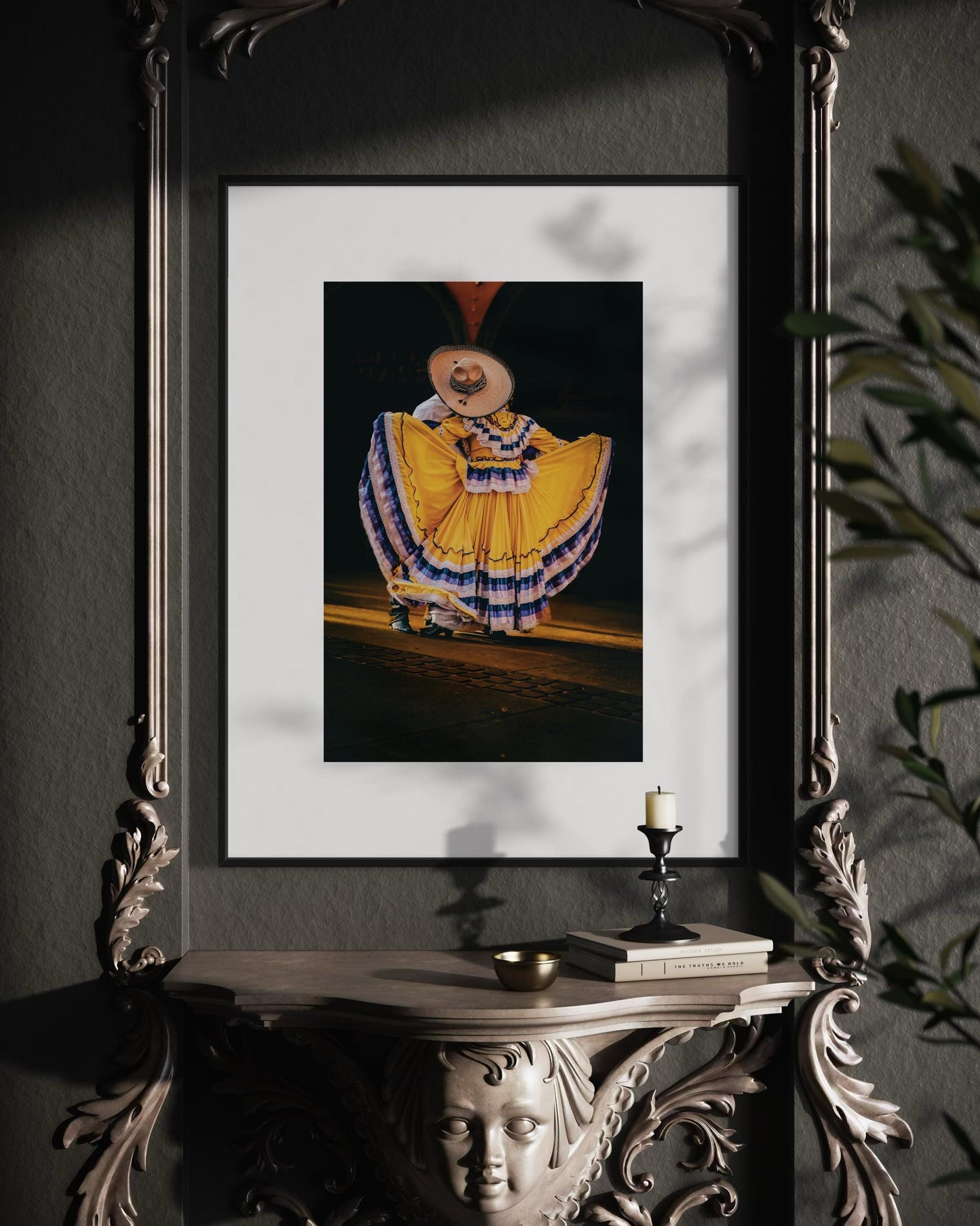 Jarabe Tapatío