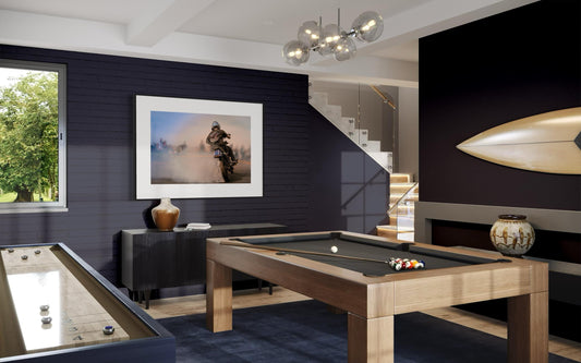 Dyna Motorcycle Burnout Wall Art - Action-Packed Sunt Rider with Smoke and Vibrant Colors - Dynamic Poster for Garage or Man Cave Decor