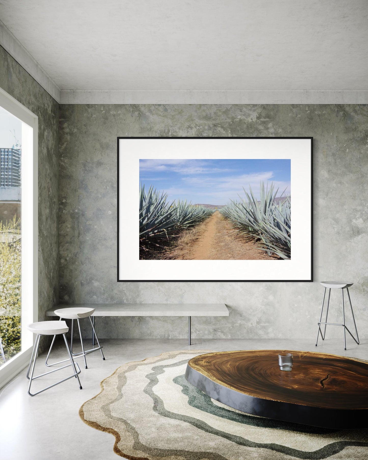 The Road to Agave