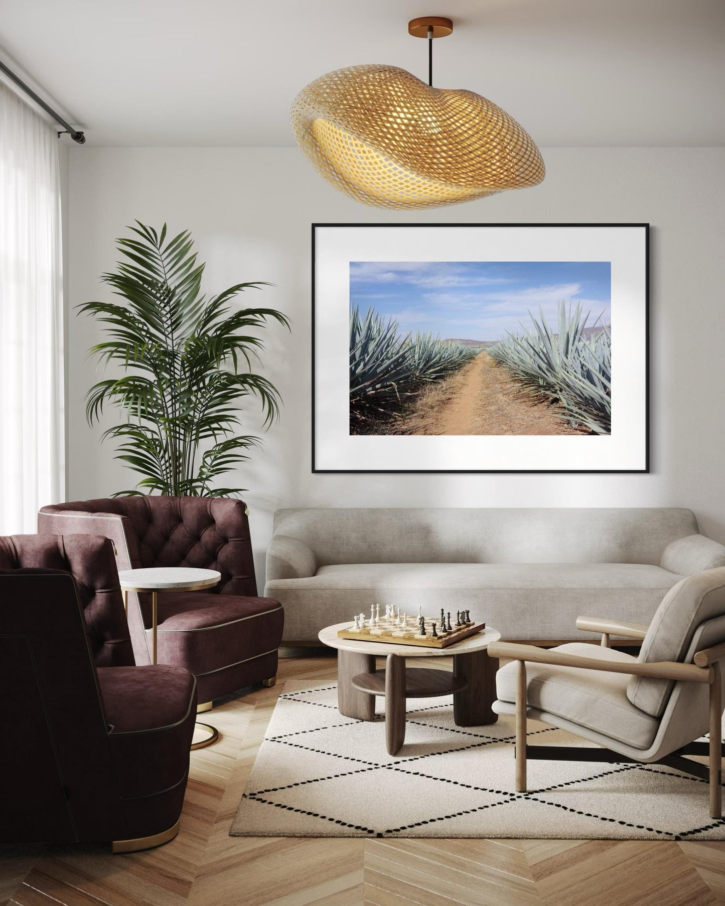 The Road to Agave