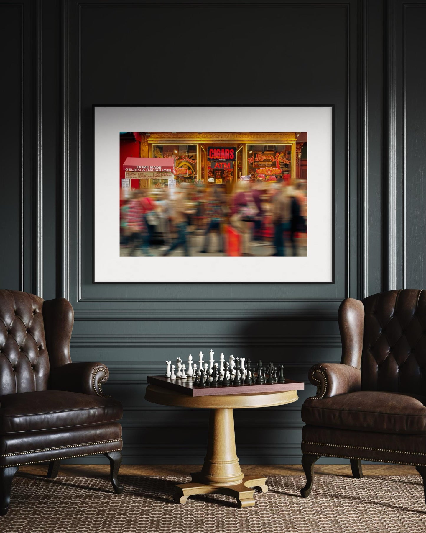 Mulberry Street