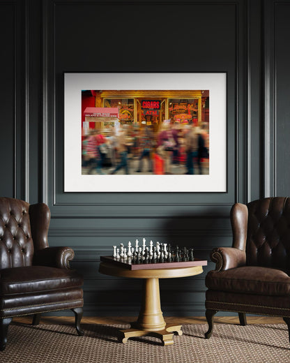 Mulberry Street