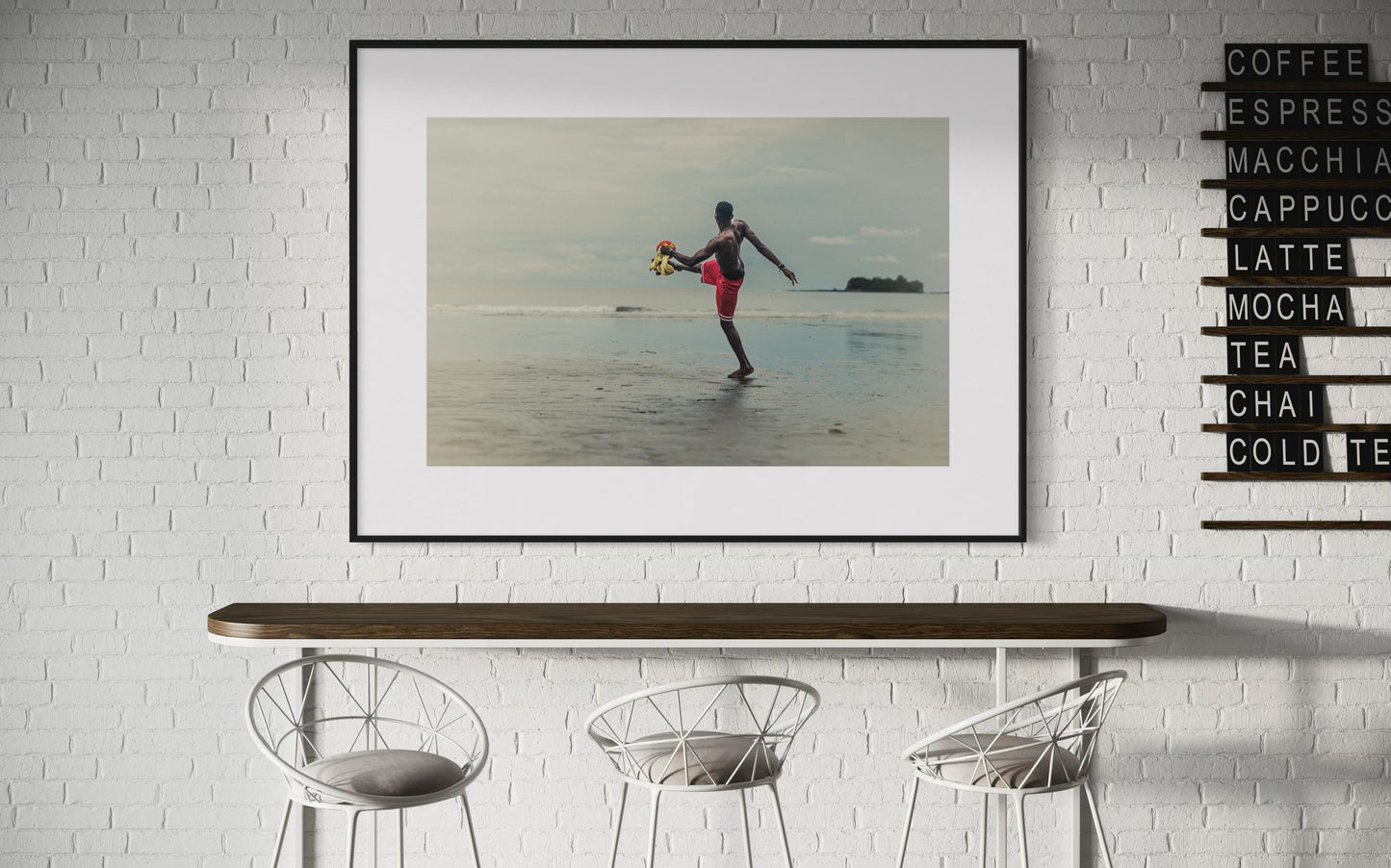 Coastal Kick (CURATED)