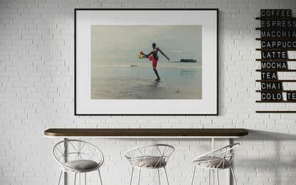 Coastal Kick (CURATED)