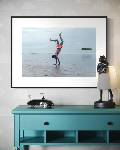 Coastal Kick Acrobat (C)