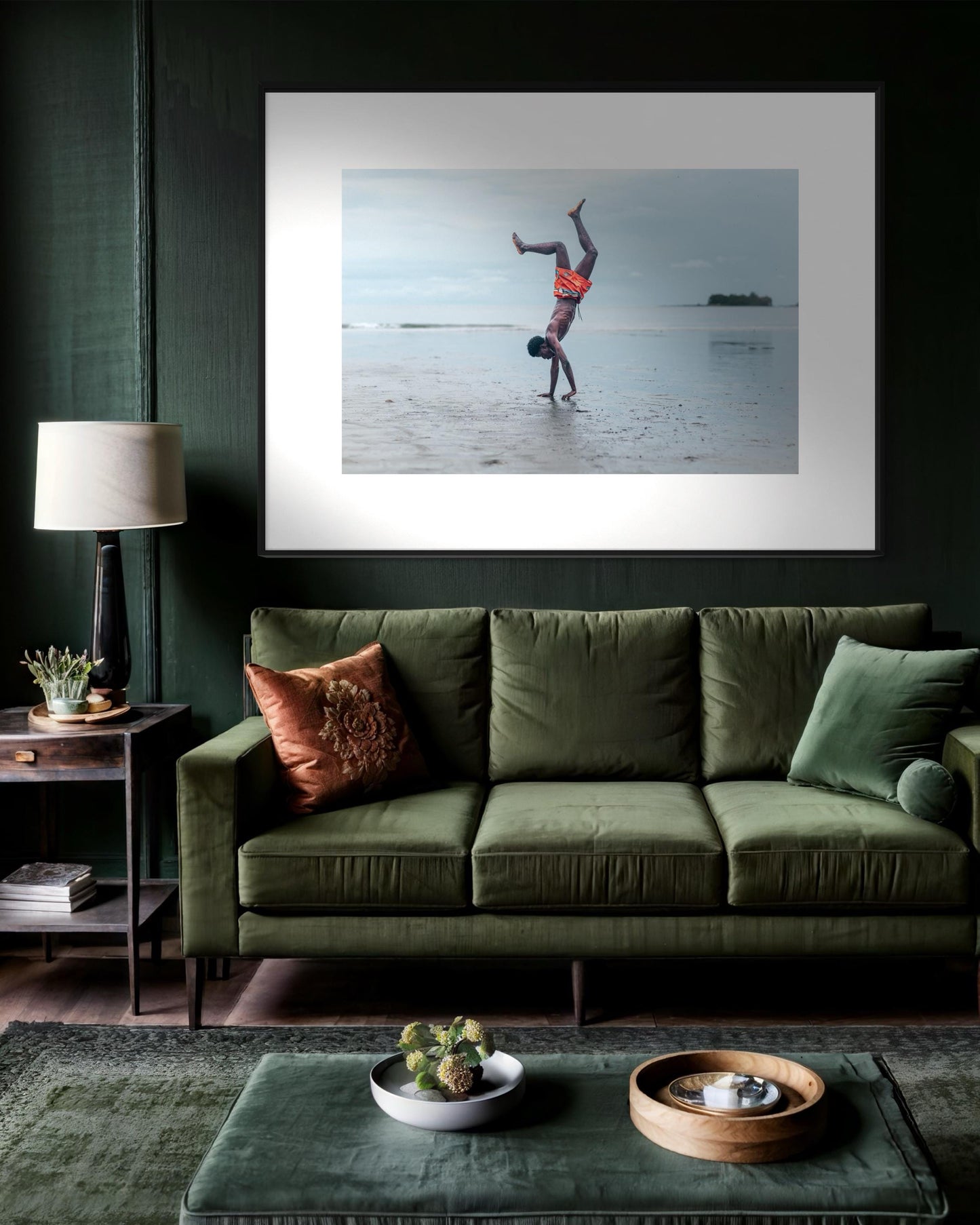 Coastal Kick Acrobat (C)