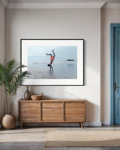 Coastal Kick Acrobat (C)