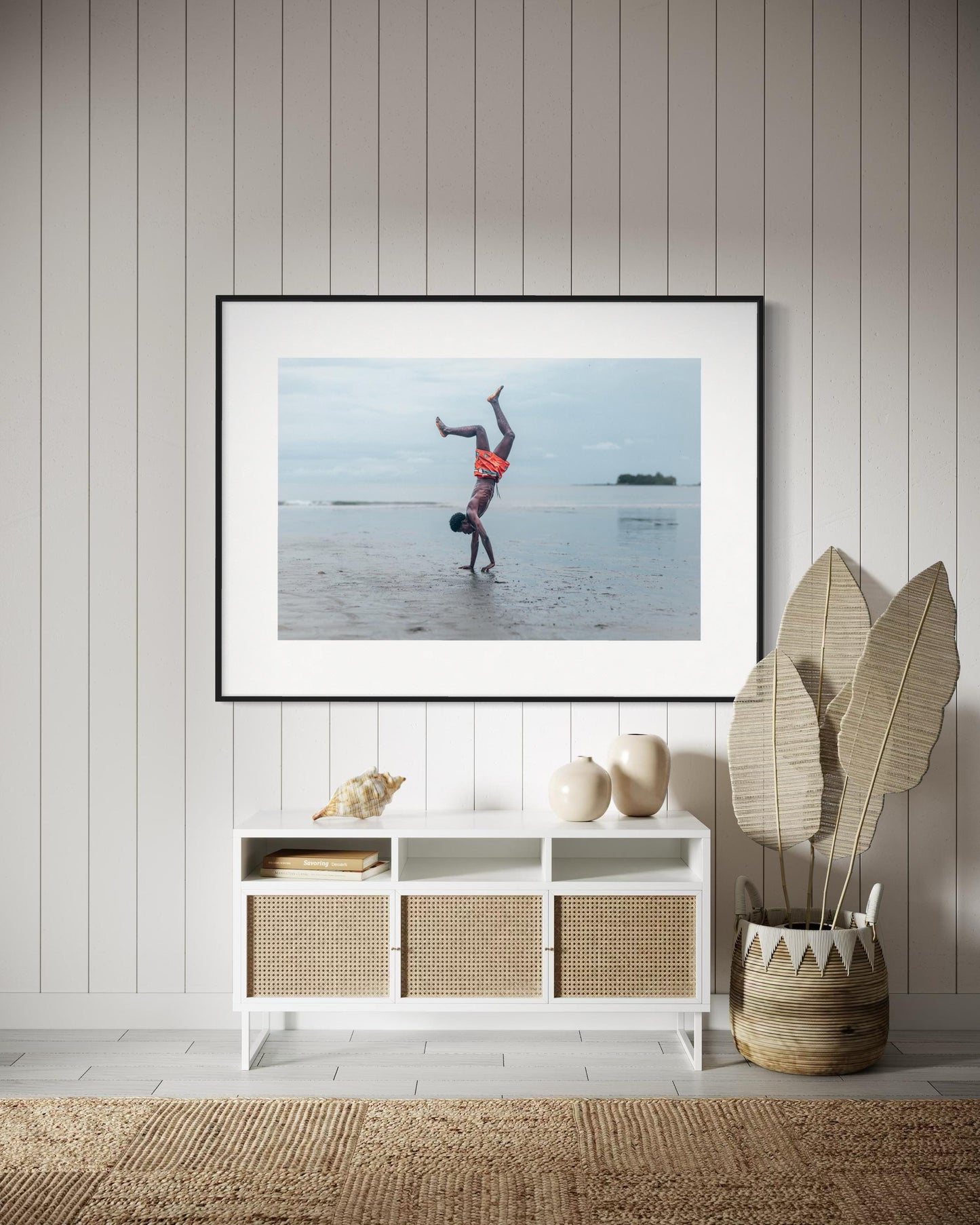 Coastal Kick Acrobat (C)