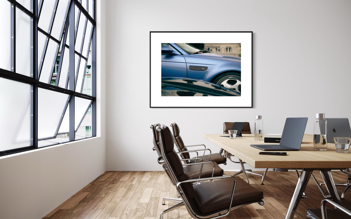 BMW E46 M3 Photography Print - Iconic German Performance Wall Art - Motorsport Fine Art by Gil Stunner - Car Enthusiast Decor - 1 of 2