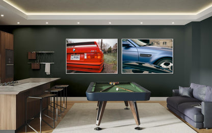 BMW E46 M3 Photography Print - Iconic German Performance Wall Art - Motorsport Fine Art by Gil Stunner - Car Enthusiast Decor - 1 of 2