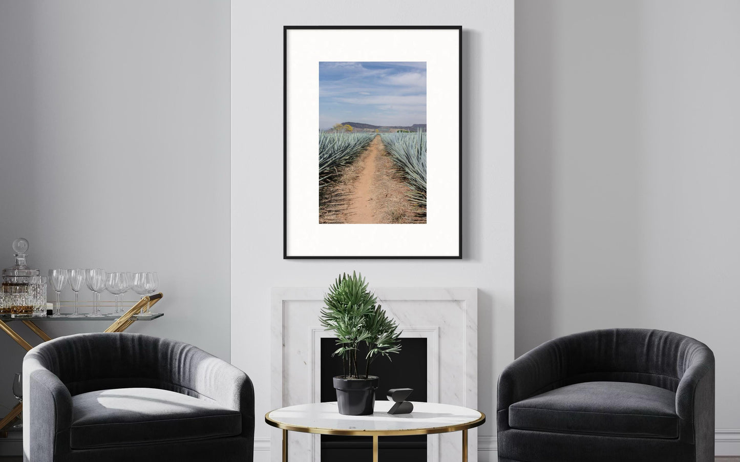 AGAVE HIGHWAY