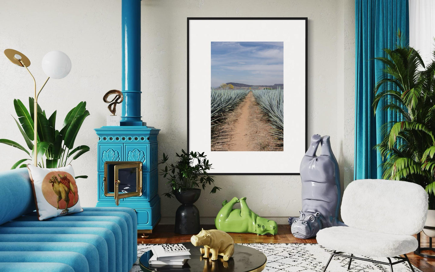 AGAVE HIGHWAY