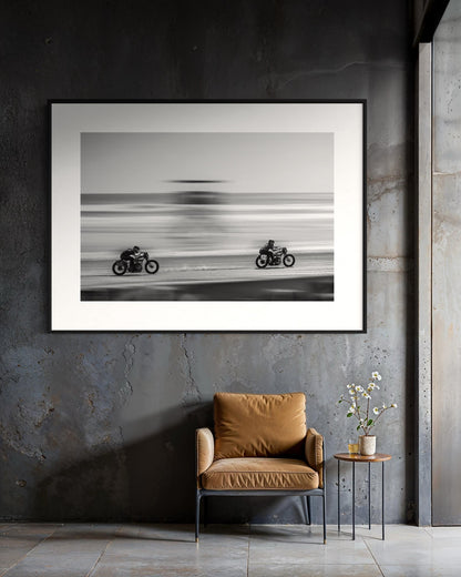 Blurred Speed