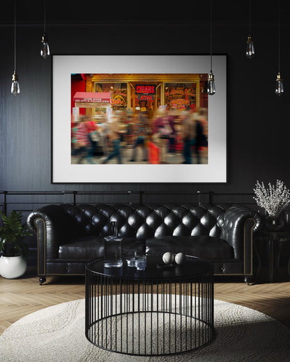 Mulberry Street