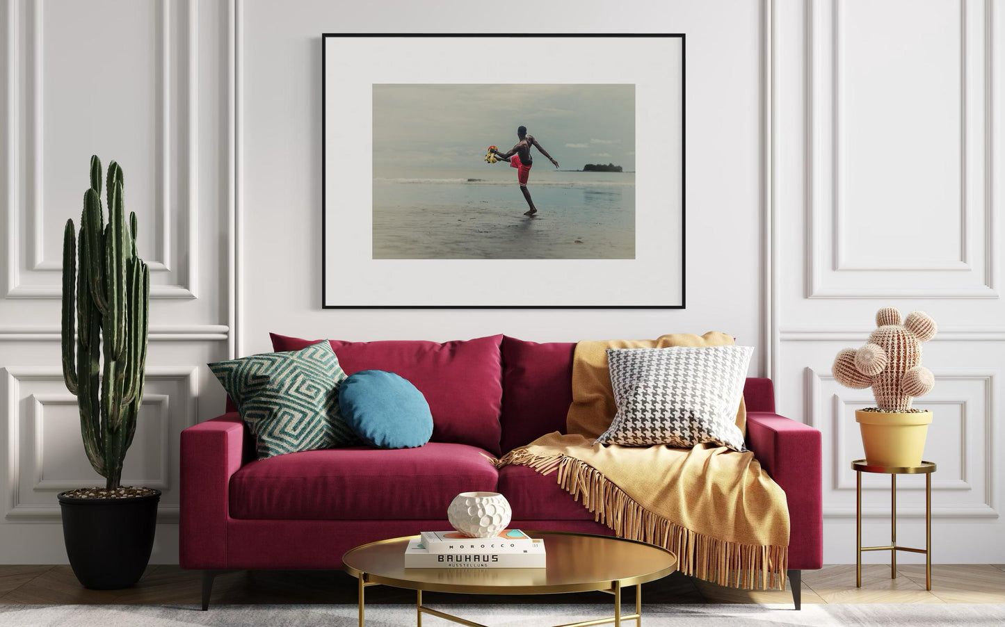Coastal Kick (CURATED)