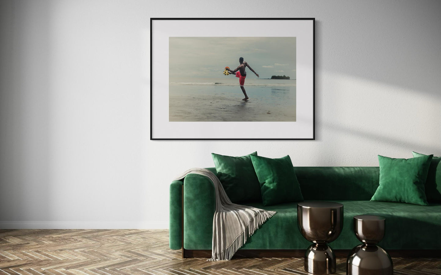 Coastal Kick (CURATED)