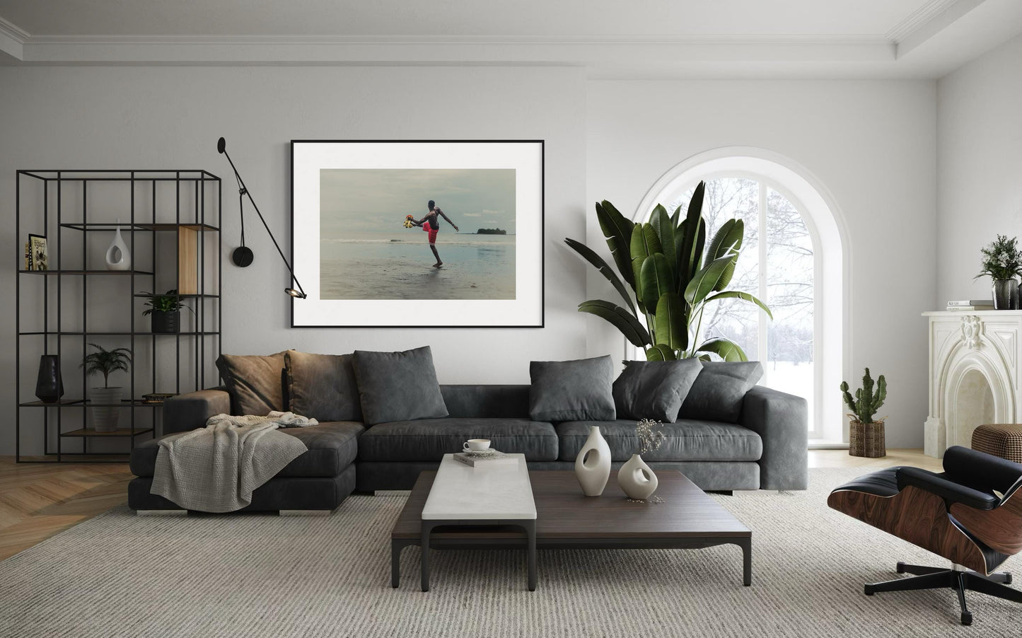 Coastal Kick (CURATED)