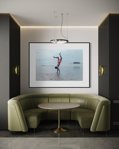 Coastal Kick Acrobat (C)
